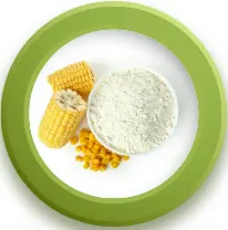 Jagung dan pati jagung