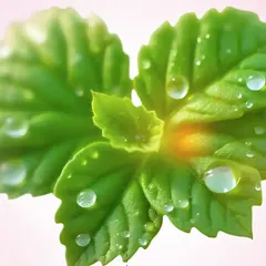 Daun stevia