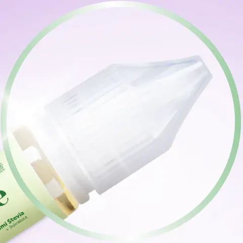 Tutup botol Stevibe